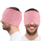 Bonnet pour soulager les maux de tete | SWEETHEAD™