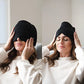 Bonnet pour soulager les maux de tete | SWEETHEAD™