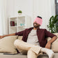 Bonnet pour soulager les maux de tete | SWEETHEAD™
