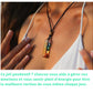 collier 7 chacras yoga