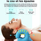 Coussin de traction pour la nuque et les cou | CERVICALME™