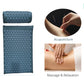 tapis d'acupression massage du dos