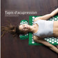 tapis d'acupression vert